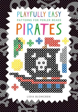 Bügelperlen Vorlagen Buch - Piraten Bügelperlen Vorlagen Buch - Piraten