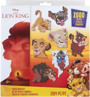 Perler Disney König der Löwen Fused Bead Set Perler Disney König der Löwen Fused Bead Set