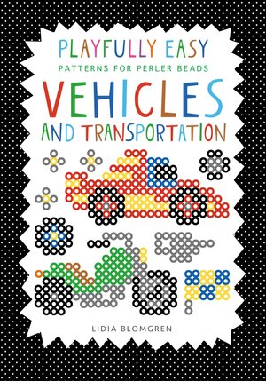 Bügelperlen Vorlagen Buch - Autos und Transporter Bügelperlen Vorlagen Buch - Autos und Transporter