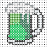 St Patrick's Day Bier